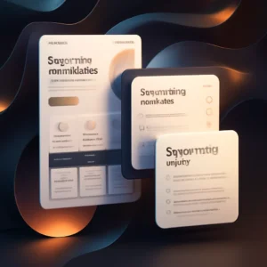 High-Converting Landing Page Templates