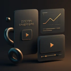 Video Marketing Strategy Workbook